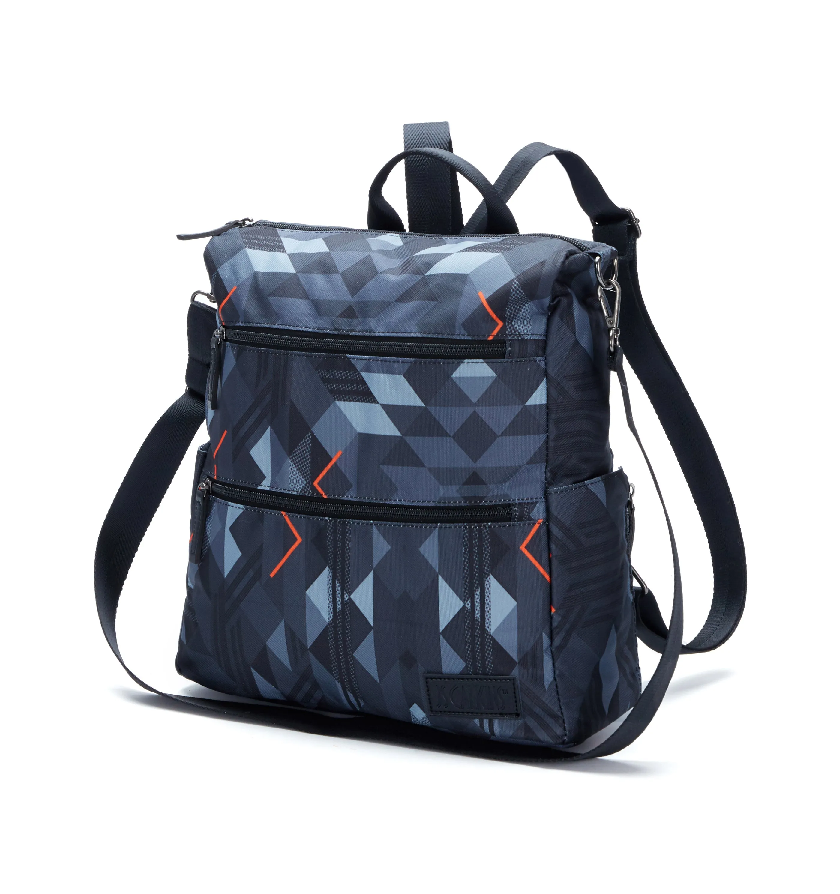 Multi-Function Backpack