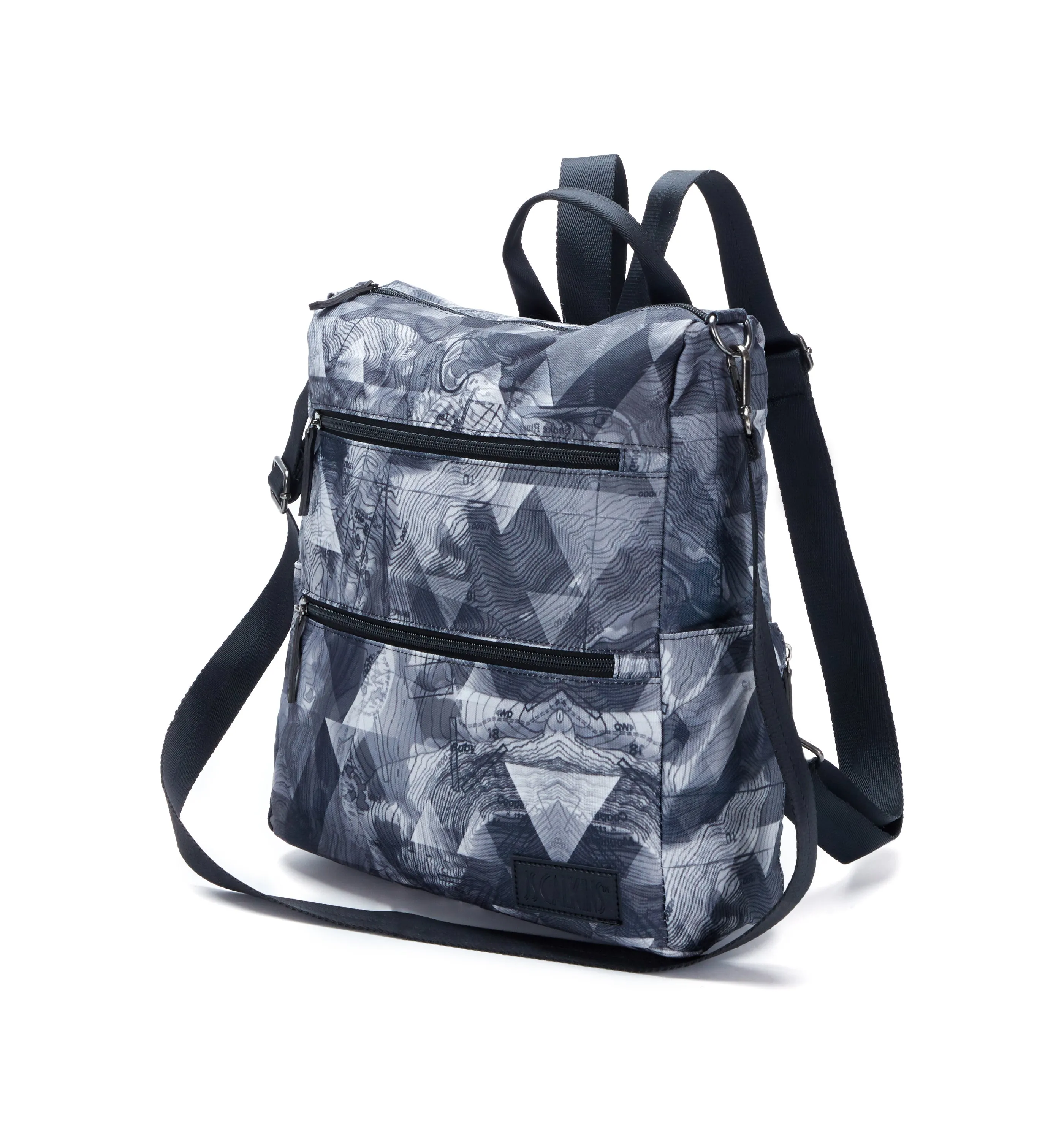 Multi-Function Backpack
