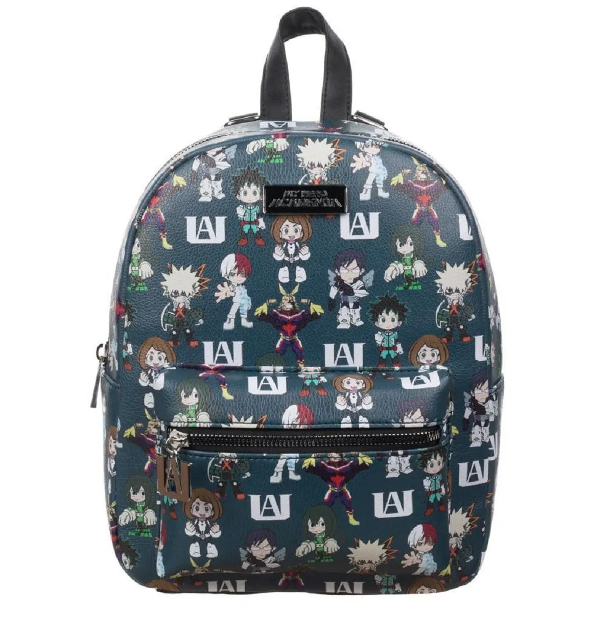 My Hero Academia Characters Anime Cartoon Mini Backpack Bag