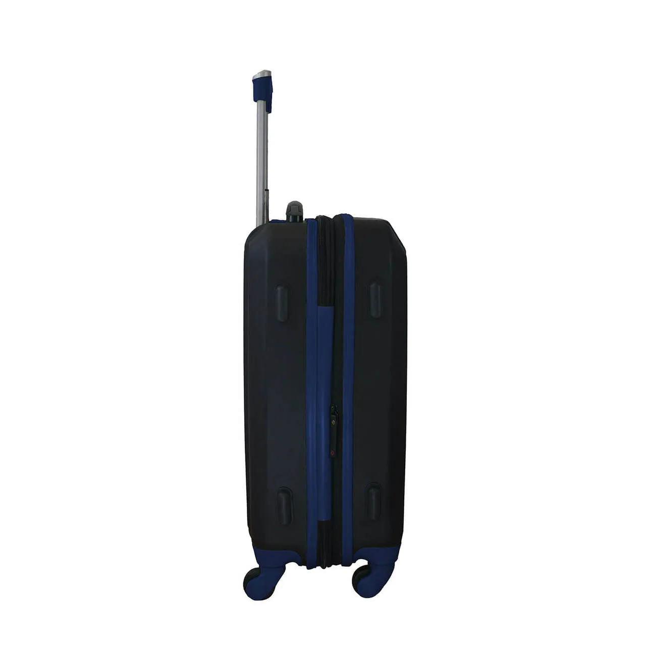 New England Patriots 2 Piece Premium Colored Trim Backpack and Luggage Set