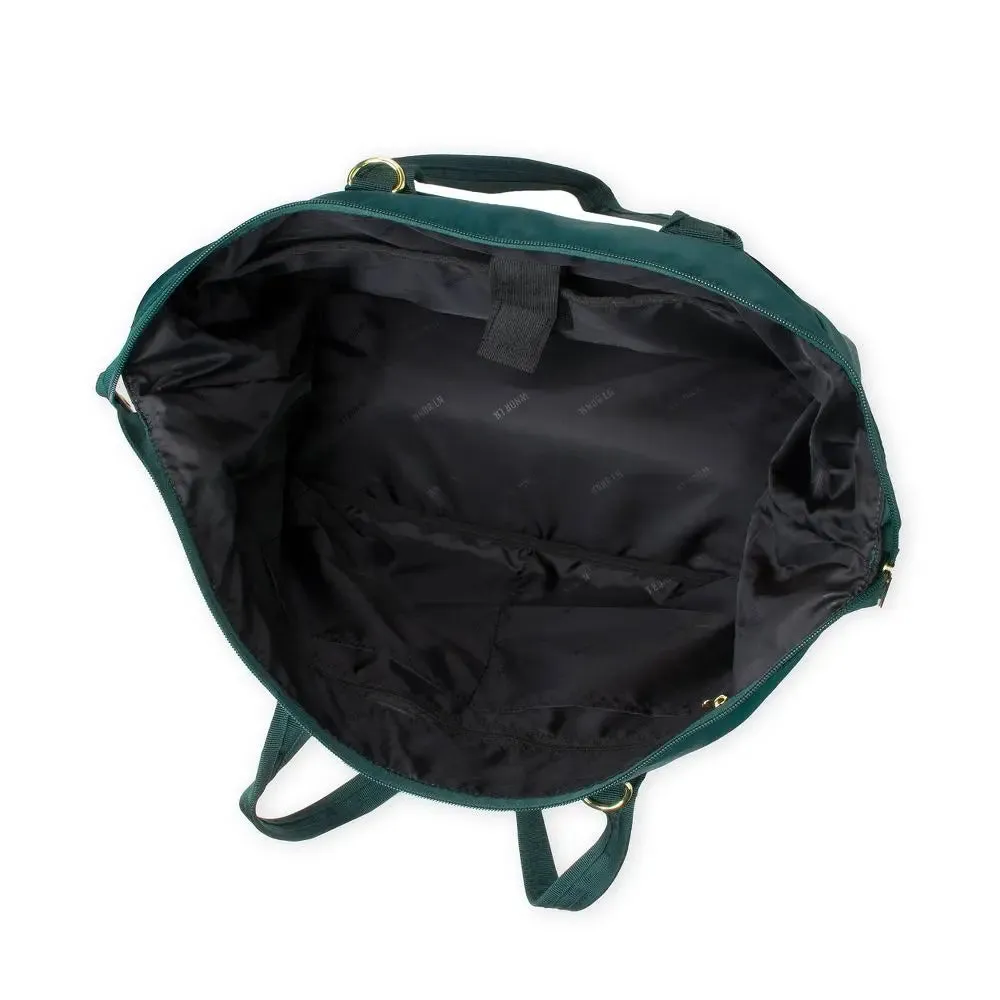 New - WNDR LN The Overnighter Weekender bag - Forest
