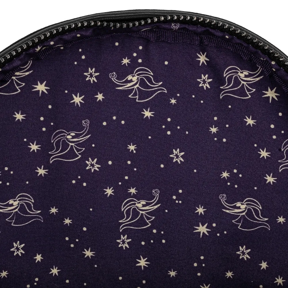 Nightmare Before Christmas Halloween Line Mini Backpack