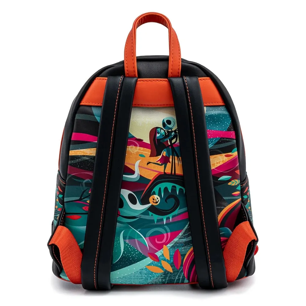Nightmare Before Christmas Simply Meant To Be Mini Backpack