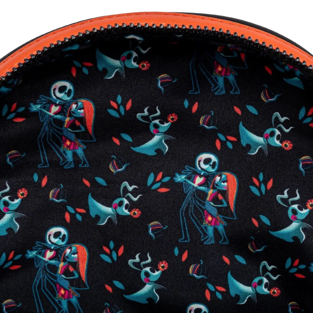 Nightmare Before Christmas Simply Meant To Be Mini Backpack