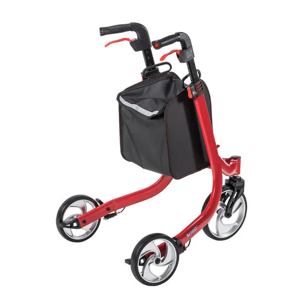 Nitro 3-wheel Rollater