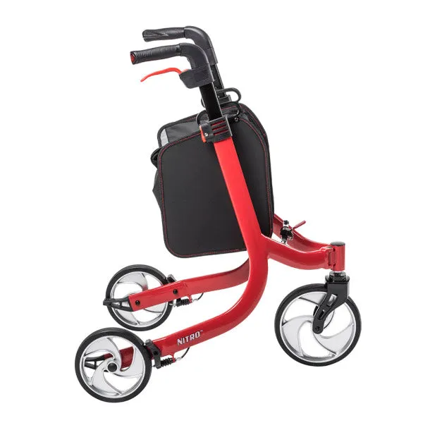 Nitro 3-wheel Rollater