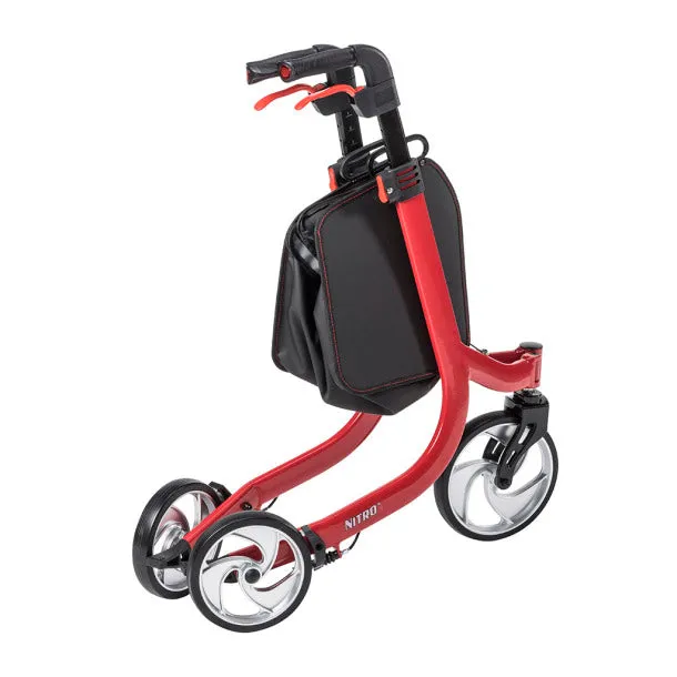Nitro 3-wheel Rollater