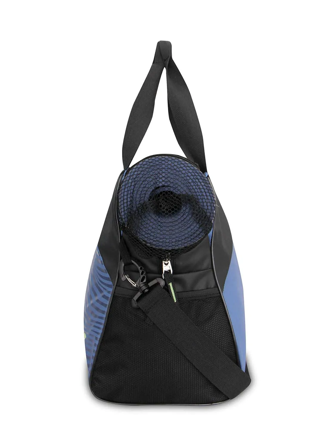 NIVIA Yoga 18L Bag 3.0 (Navy/Green)