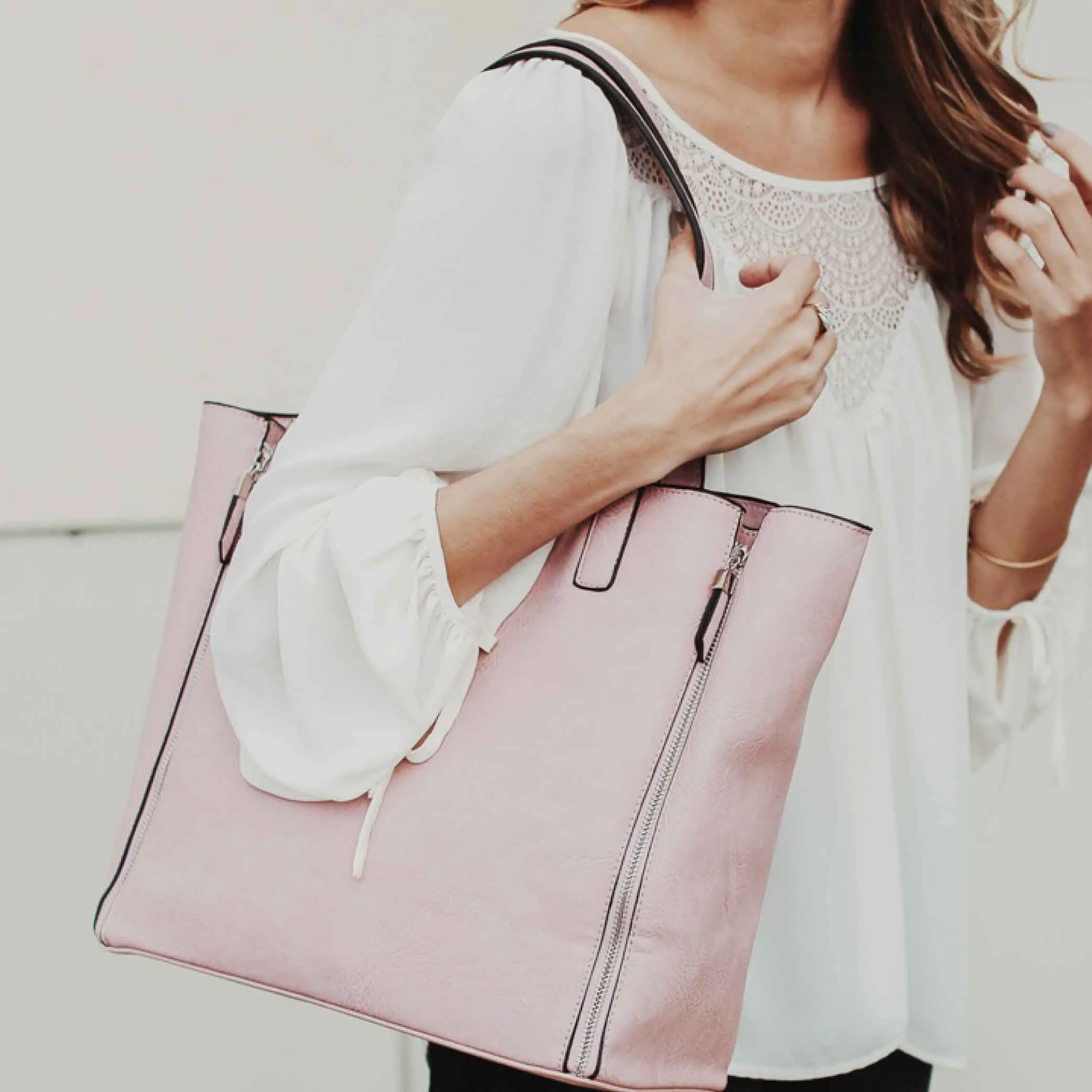 Nora 2-In-1 Tote & Crossbody