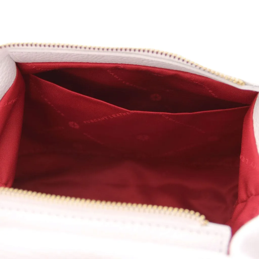 Nora - Soft leather handbag | TL142372