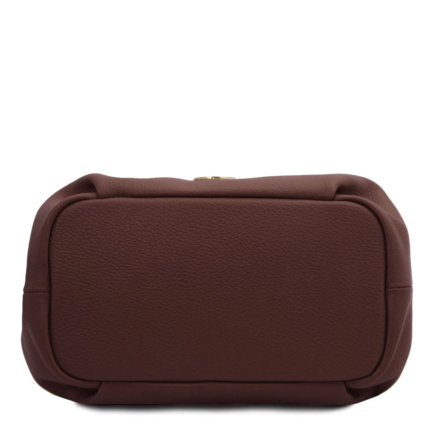 Nora - Soft leather handbag | TL142372