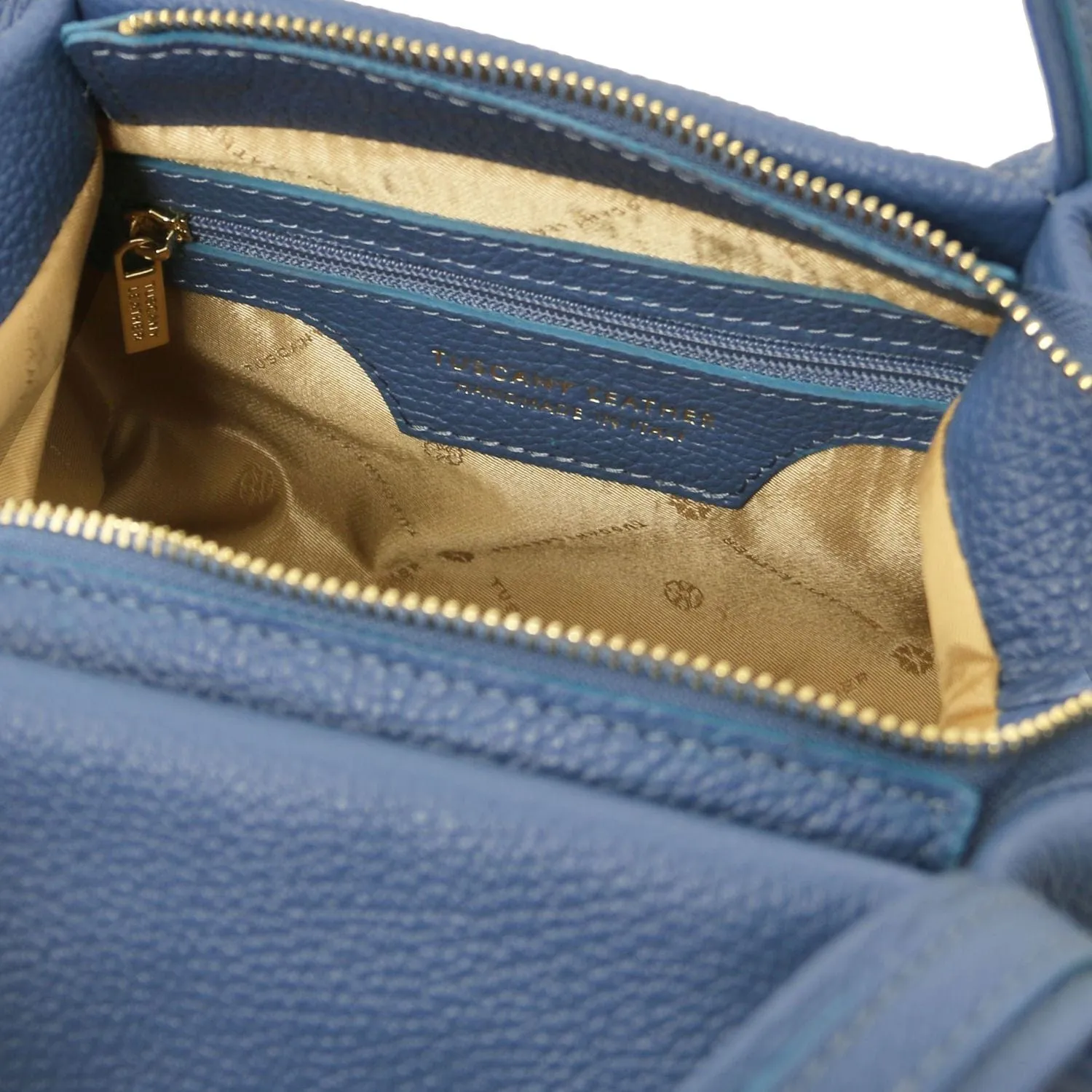 Nora - Soft leather handbag | TL142372