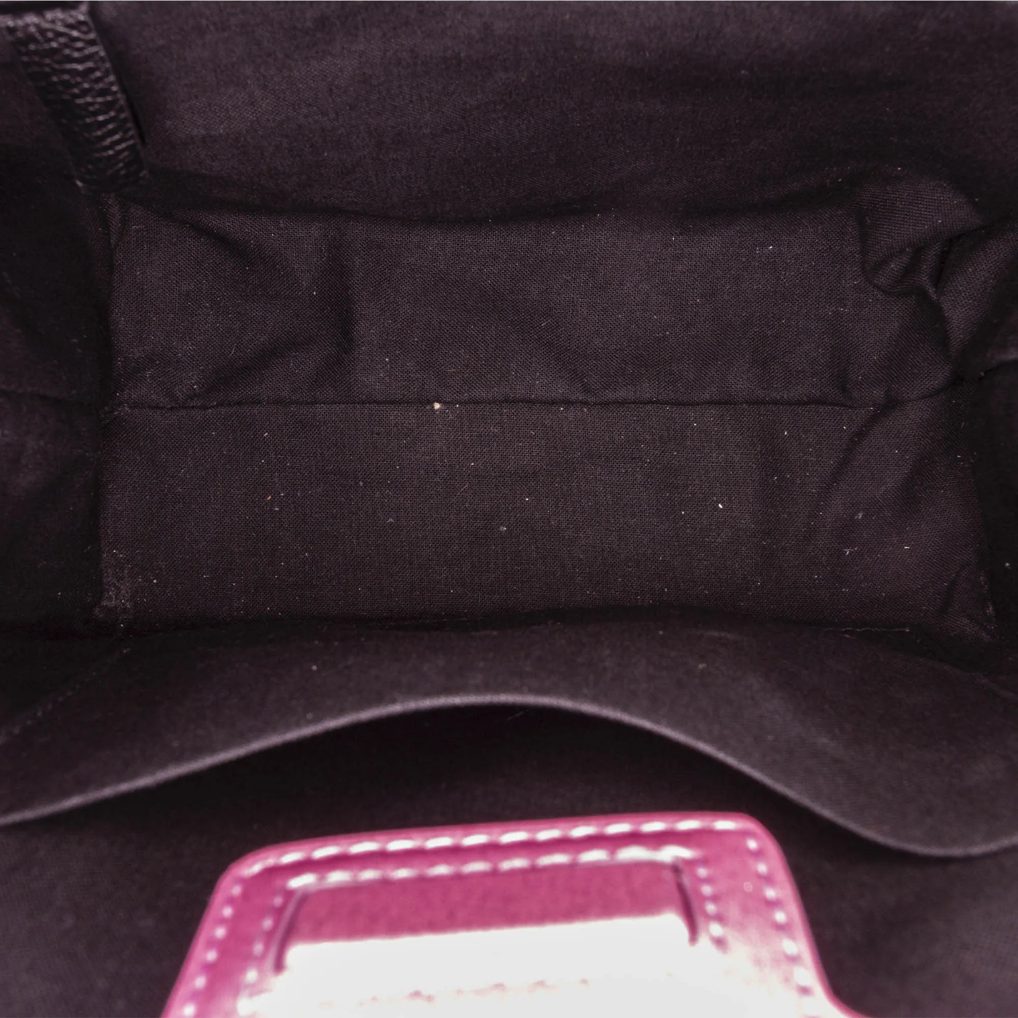 North South Shopping Handbag Pink