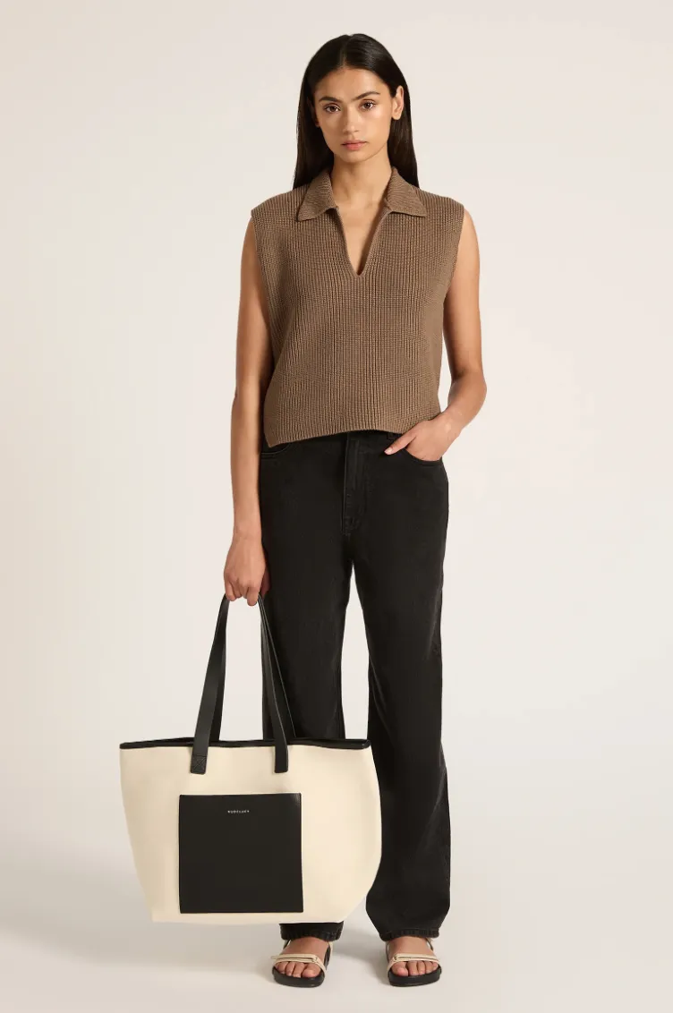 Nude Lucy Organic Tote