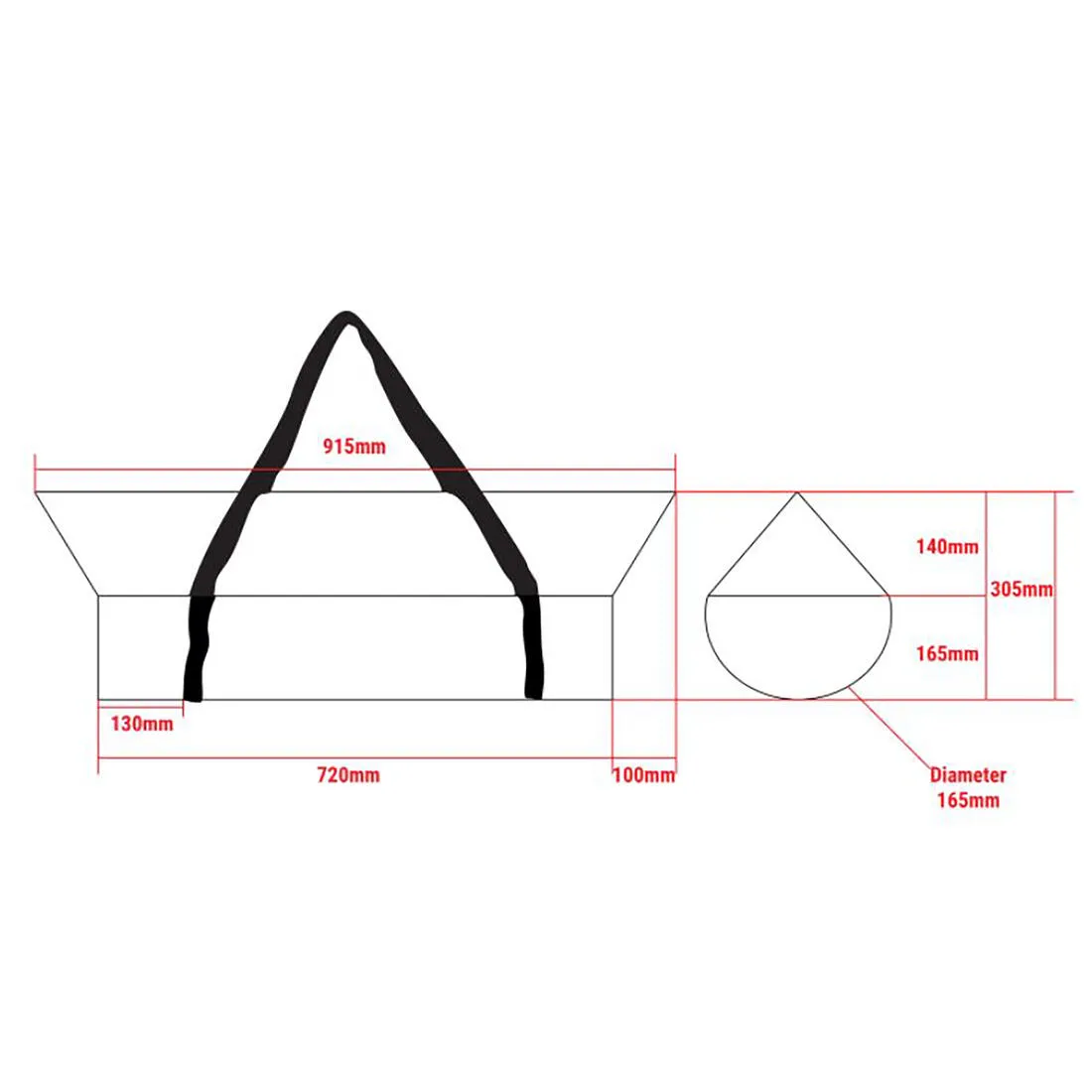 Nyamba Universal Mat Bag