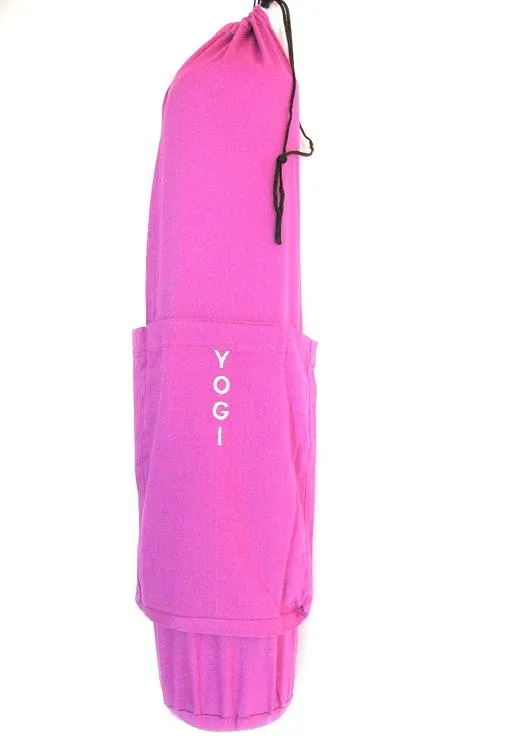 OMSutra Slogan Yoga Bag | ERGOHeal®