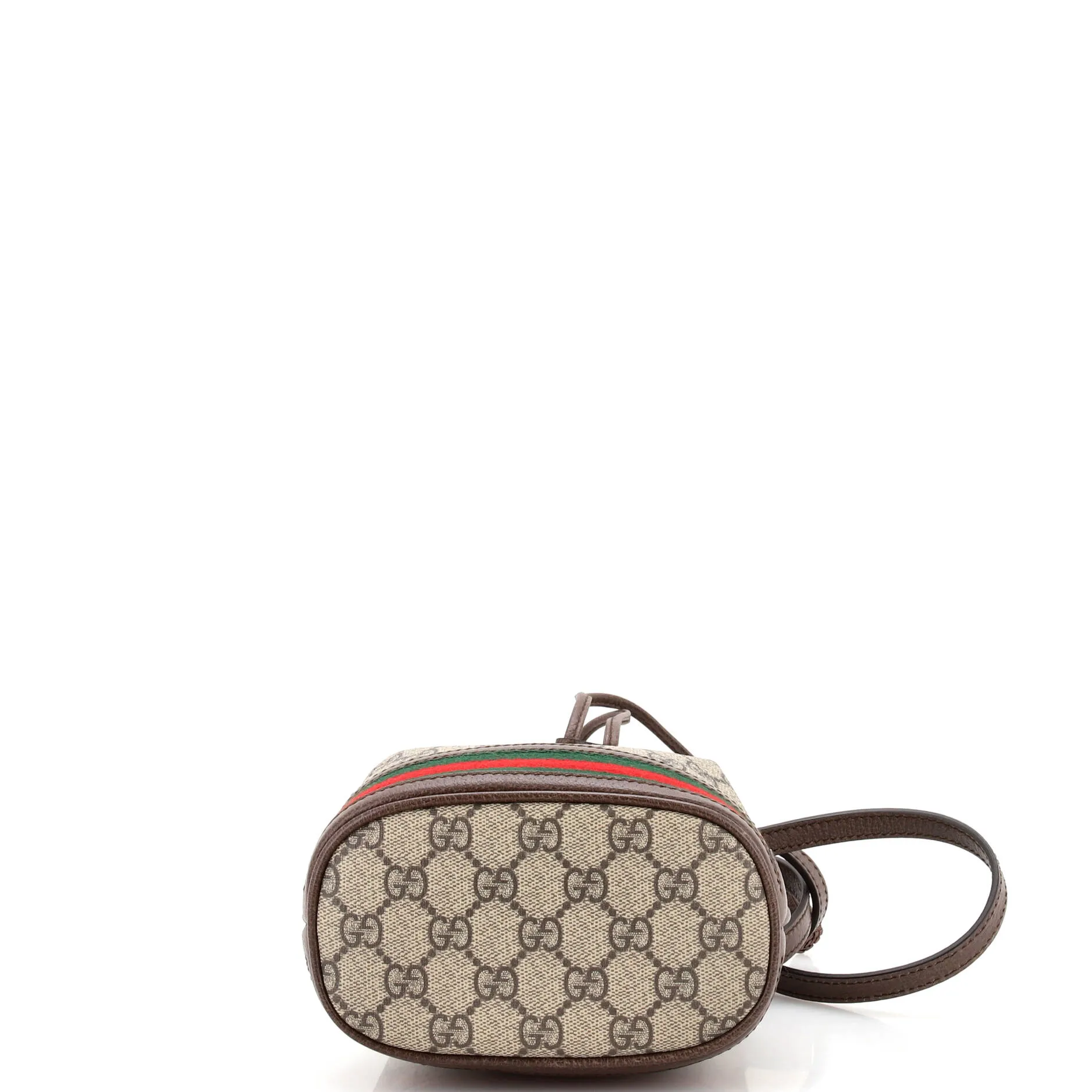 Ophidia Bucket Bag GG Coated Canvas Mini