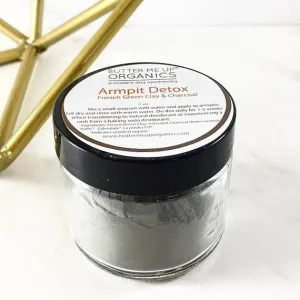 Organic Arm Pit Detox