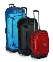Osprey Wheeled Duffel Bag - Heavy Duty Usage