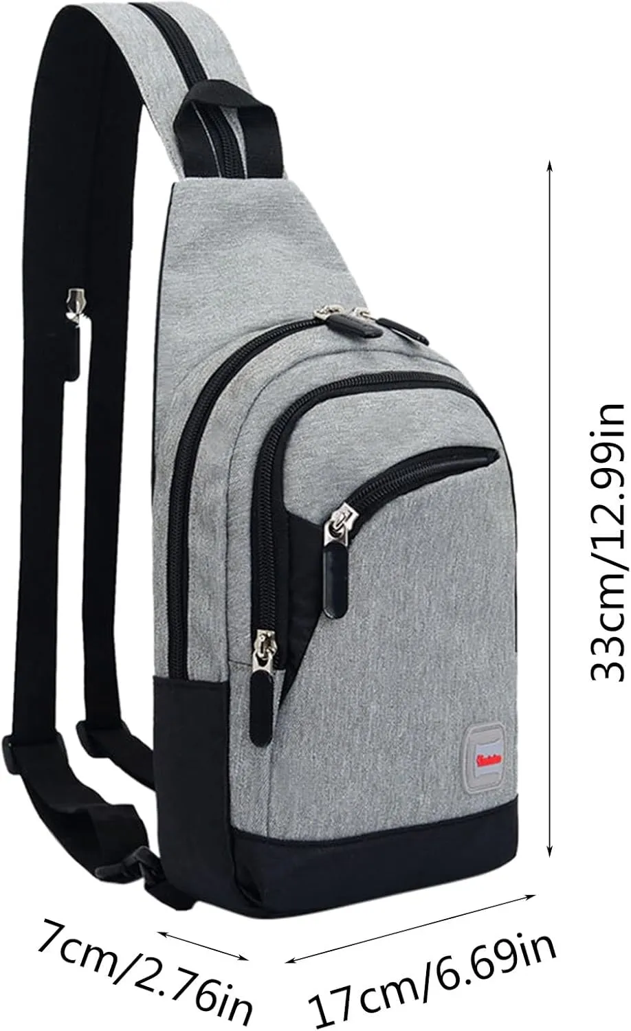 Packable Backpack for Women Men Convertible Shoulder Bags with Wristlet for Work Lightweight Bag Carry on(G)
