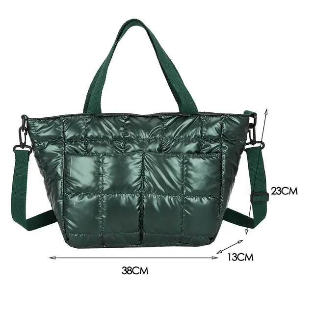 Padded Tote/Purse