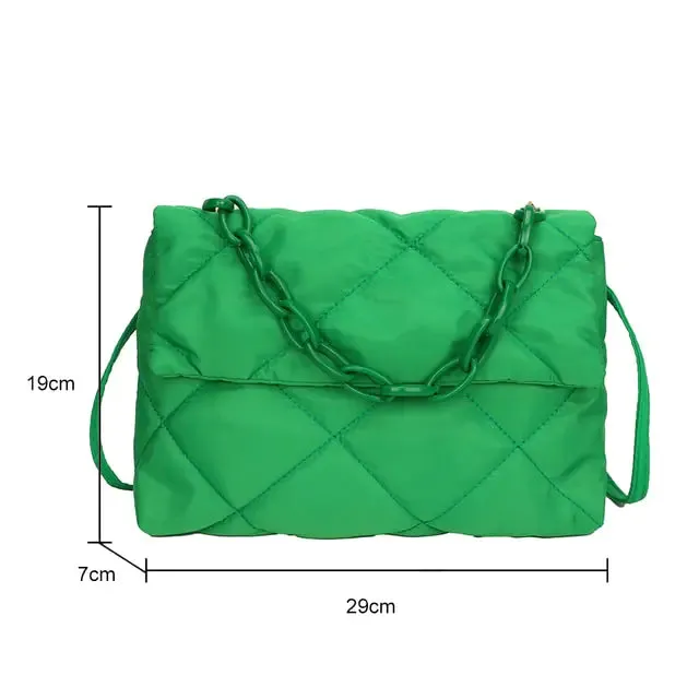Padded Tote/Purse