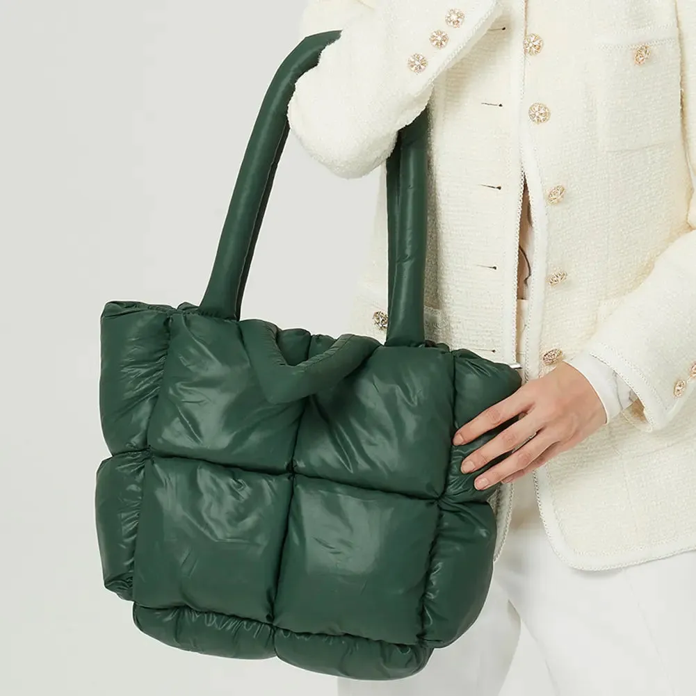 Padded Tote/Purse