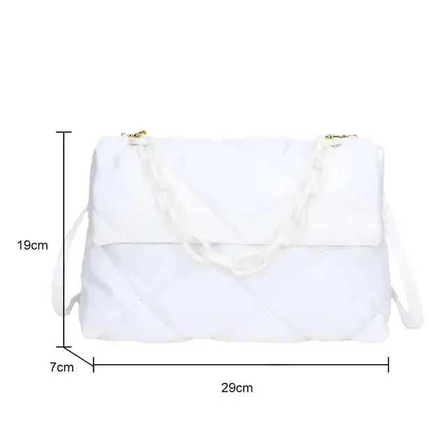 Padded Tote/Purse
