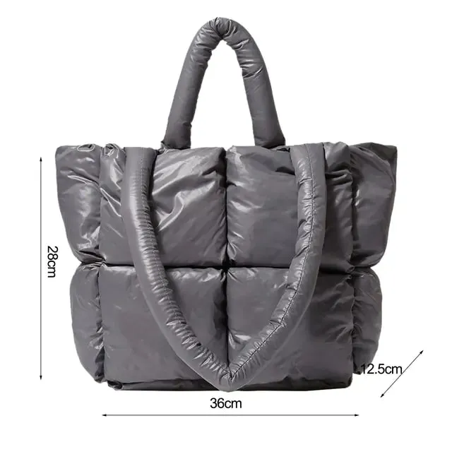 Padded Tote/Purse