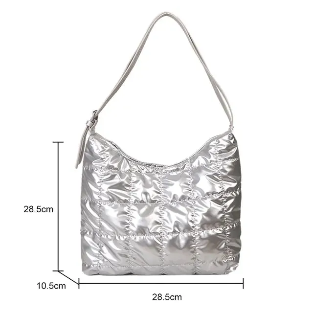 Padded Tote/Purse