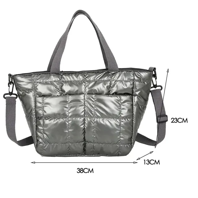 Padded Tote/Purse