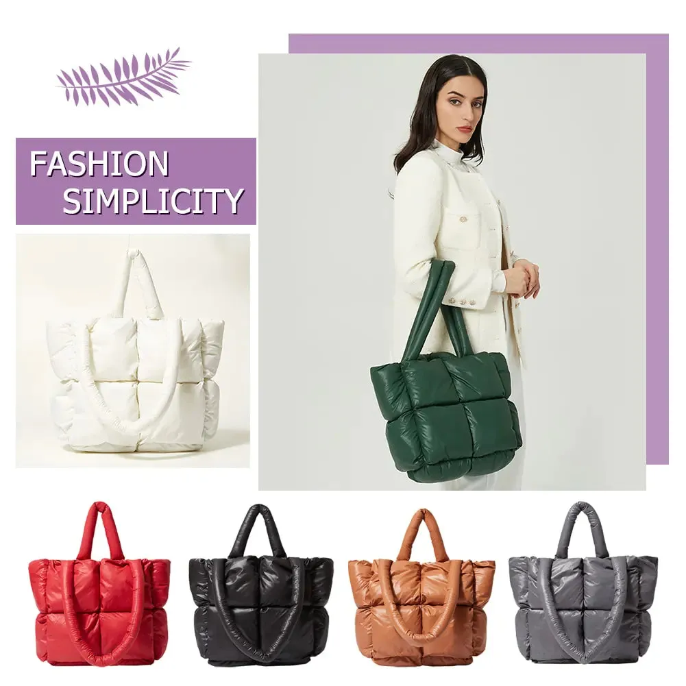 Padded Tote/Purse