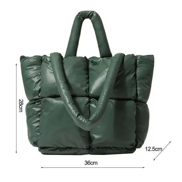 Padded Tote/Purse