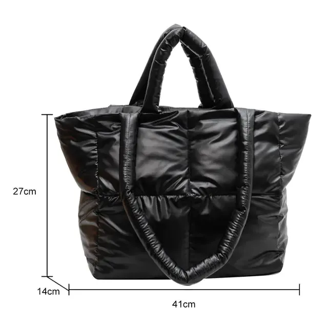 Padded Tote/Purse