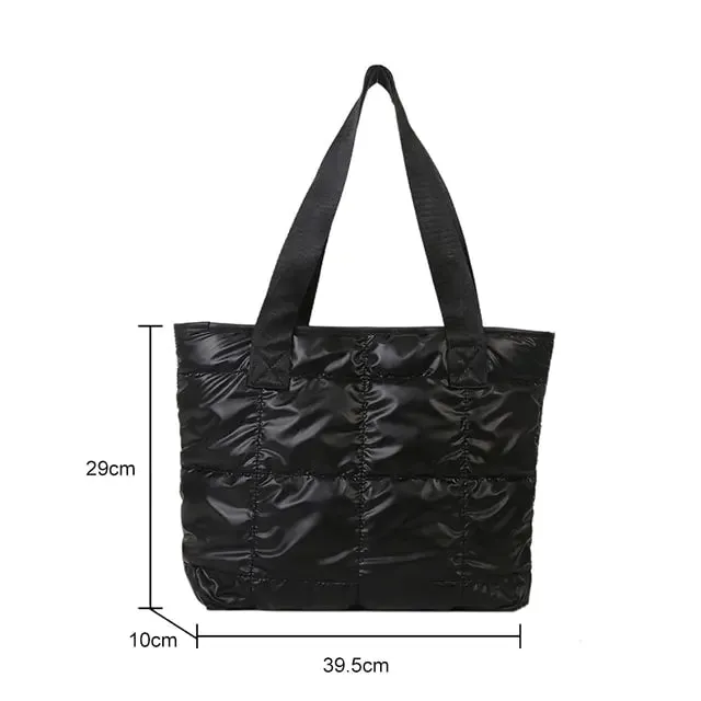 Padded Tote/Purse