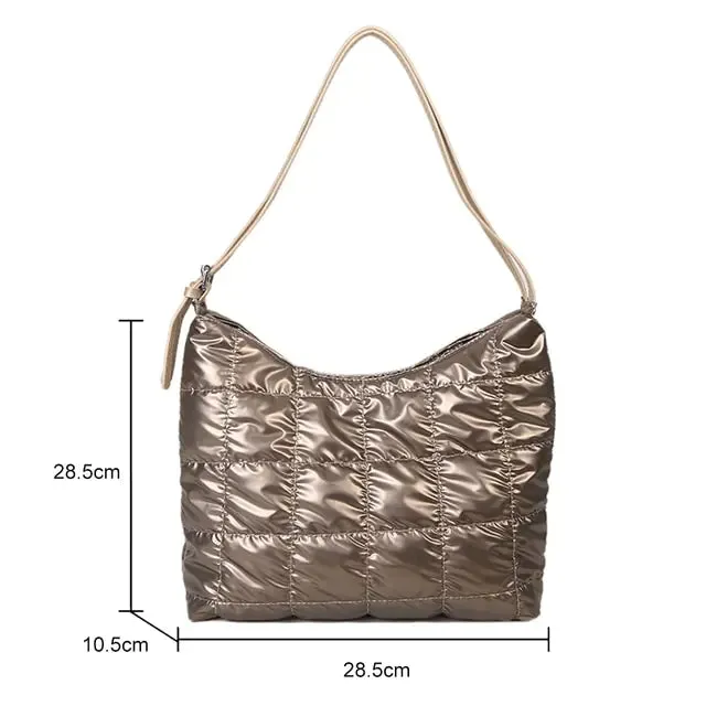 Padded Tote/Purse