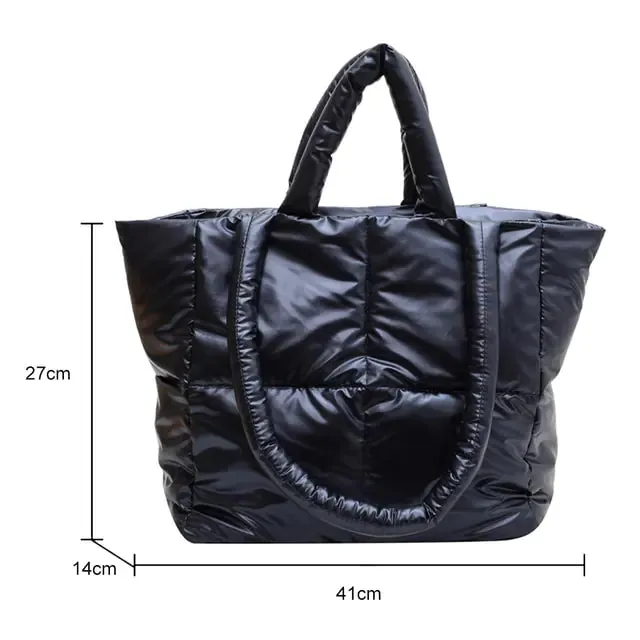 Padded Tote/Purse