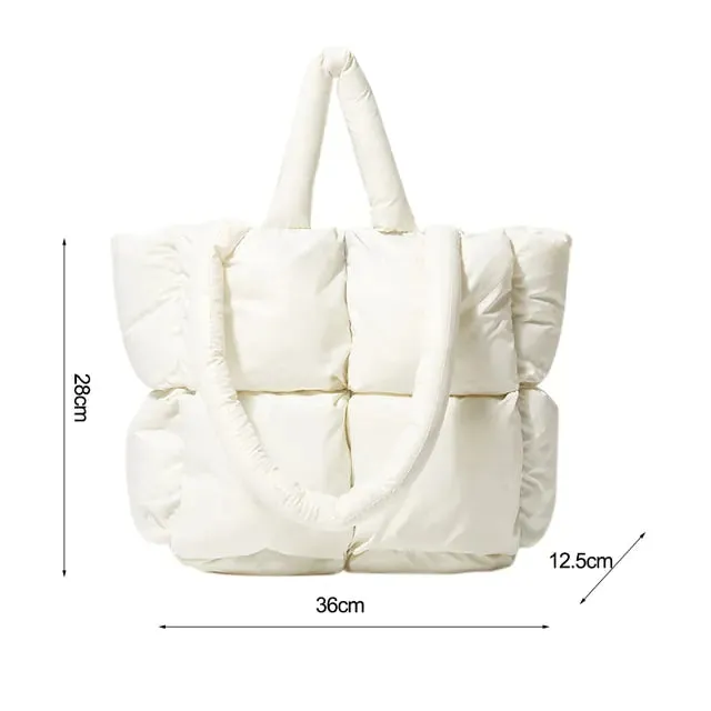 Padded Tote/Purse
