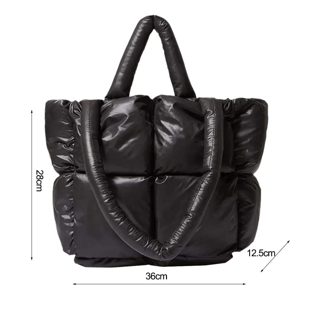 Padded Tote/Purse