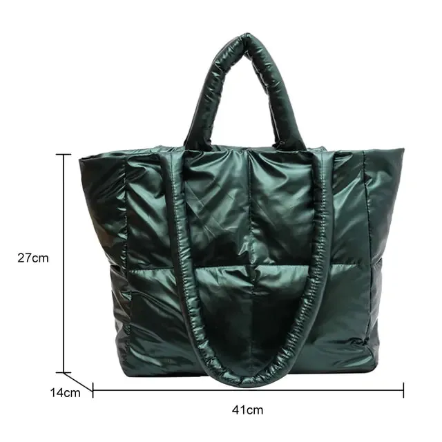 Padded Tote/Purse