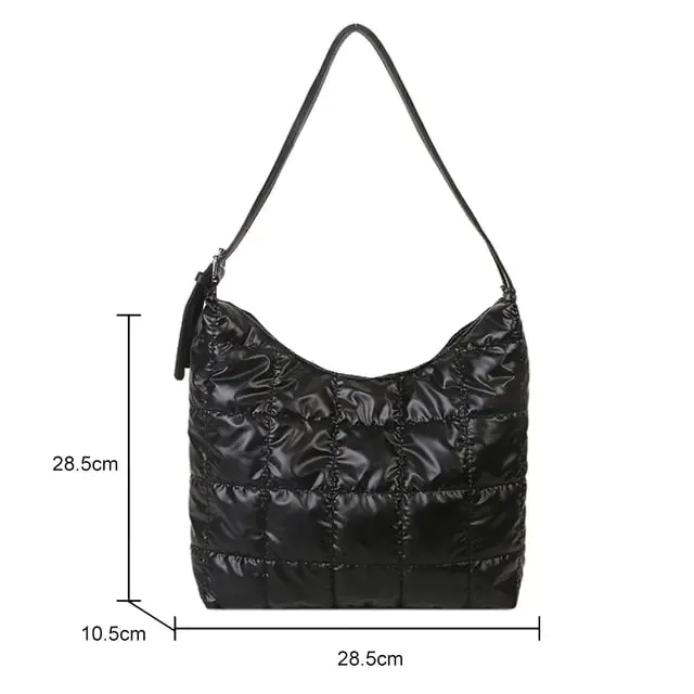 Padded Tote/Purse