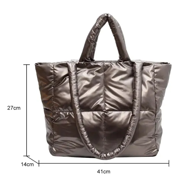 Padded Tote/Purse