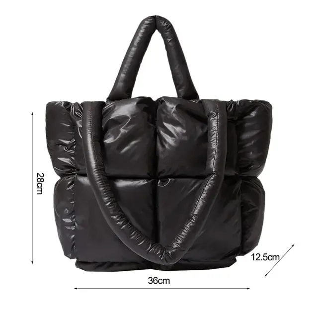 Padded Tote/Purse