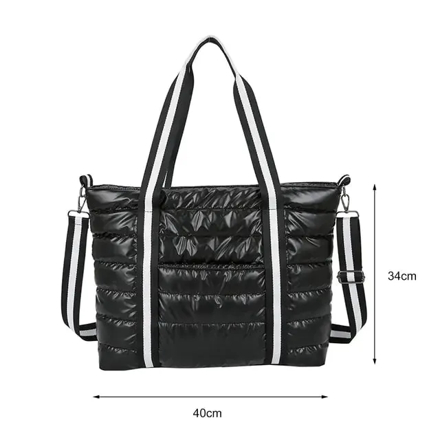 Padded Tote/Purse