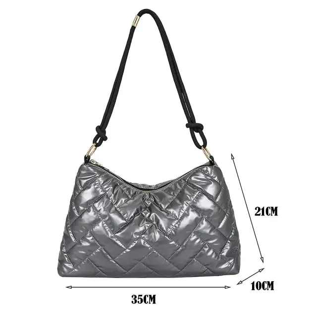 Padded Tote/Purse