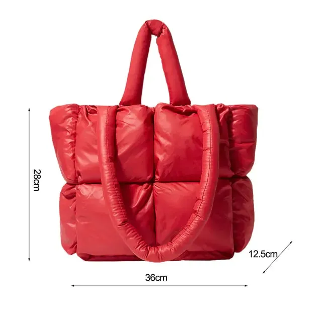 Padded Tote/Purse