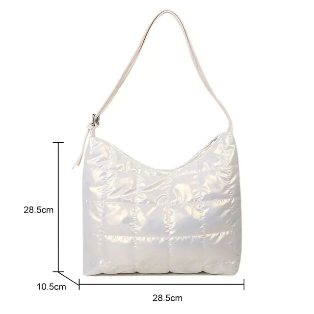 Padded Tote/Purse