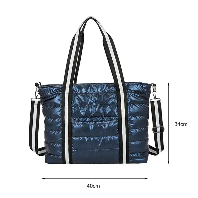 Padded Tote/Purse