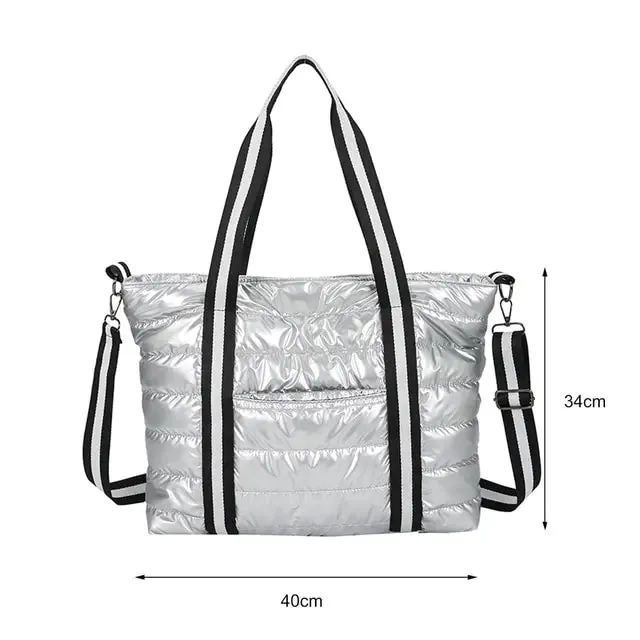 Padded Tote/Purse