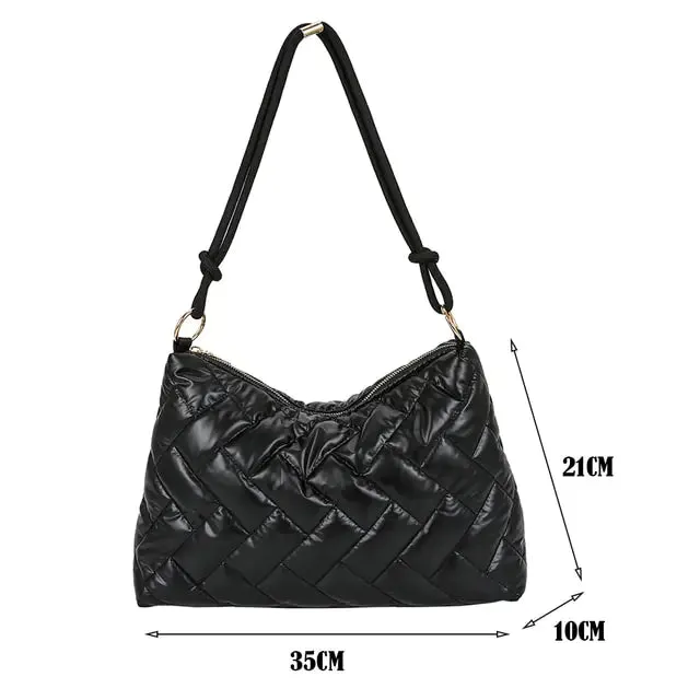 Padded Tote/Purse